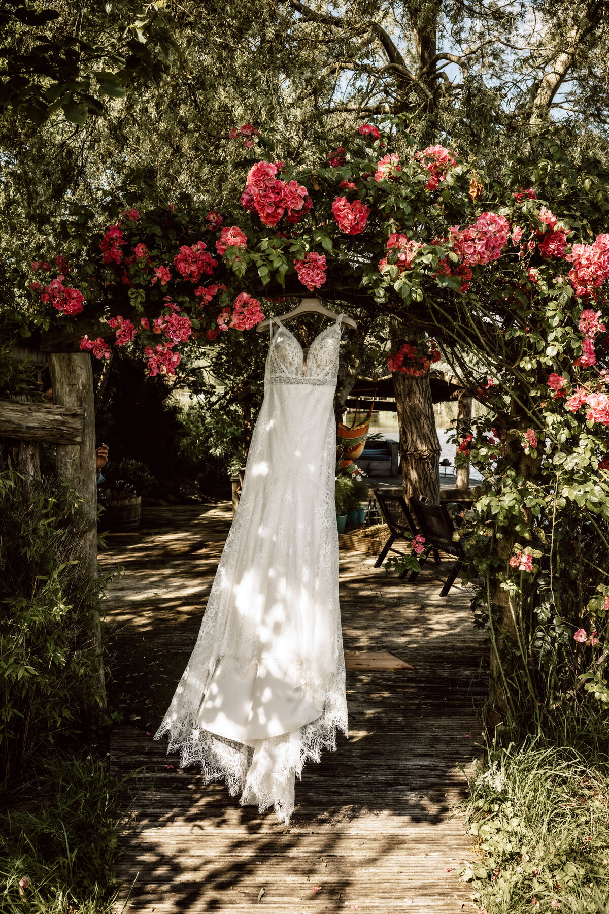 bruidsfotografie El Molino - Guesthouse Ensenada in Zeeuws-Vlaanderen