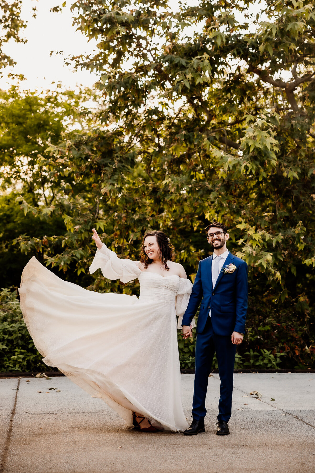 Archer Inspired Photography - Rachel and Alex Wedding - Rancho Los Cerritos Historic Site - Long Beach - Couple Photos-399