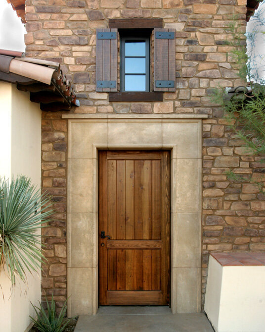 Entry Door Surround 2