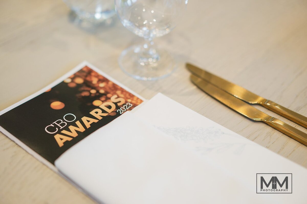 Expert corporate event coordination and design in Hamilton