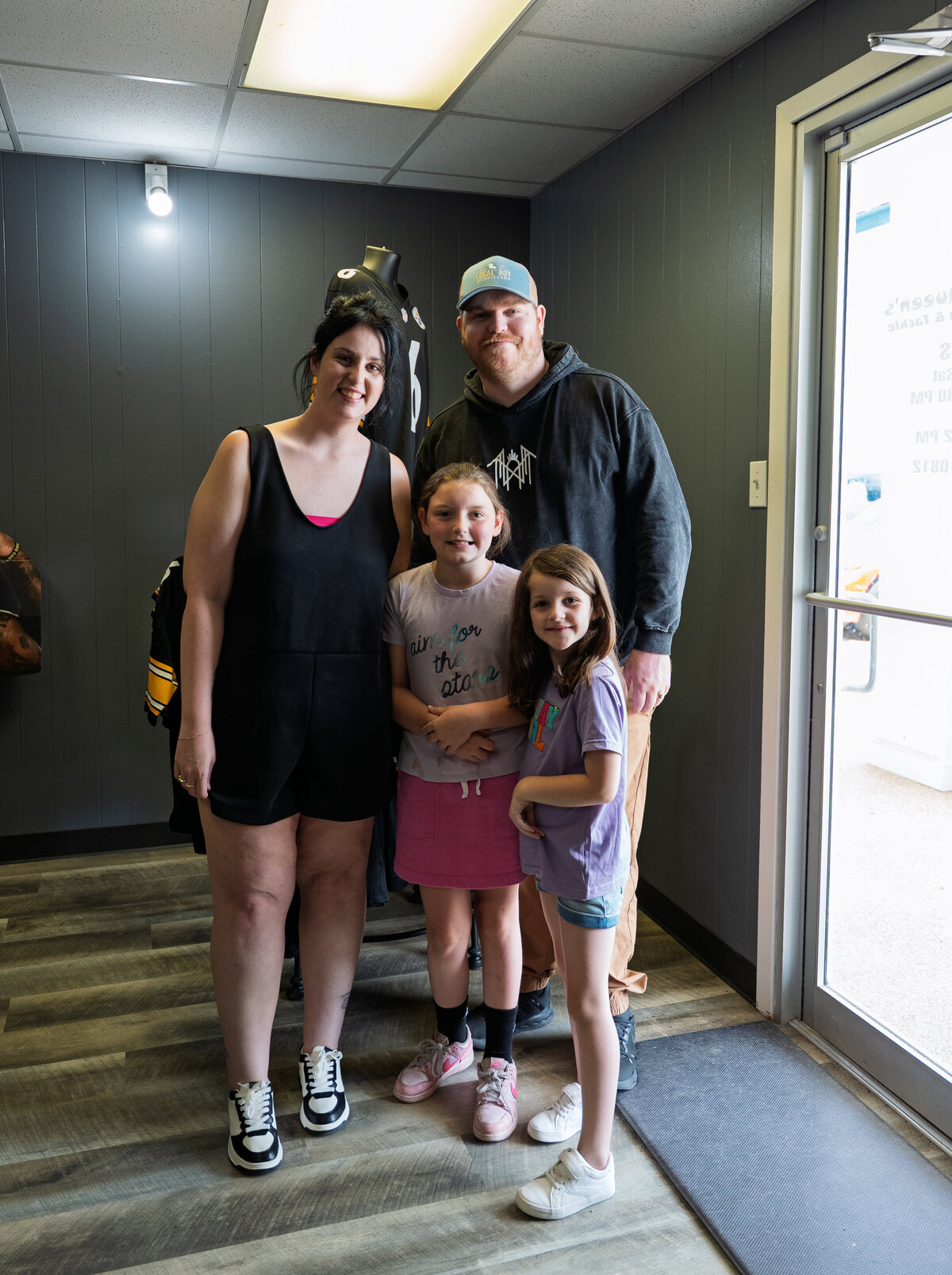 Patrick Queen Tackle Shop Grand Opening-417