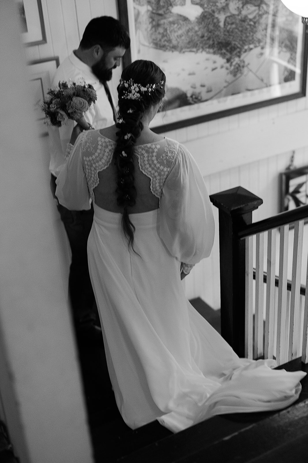 Final_Seaview Washington Elopement - Tara Nichole Photo - 2024 - Lauren and Jarrod-92