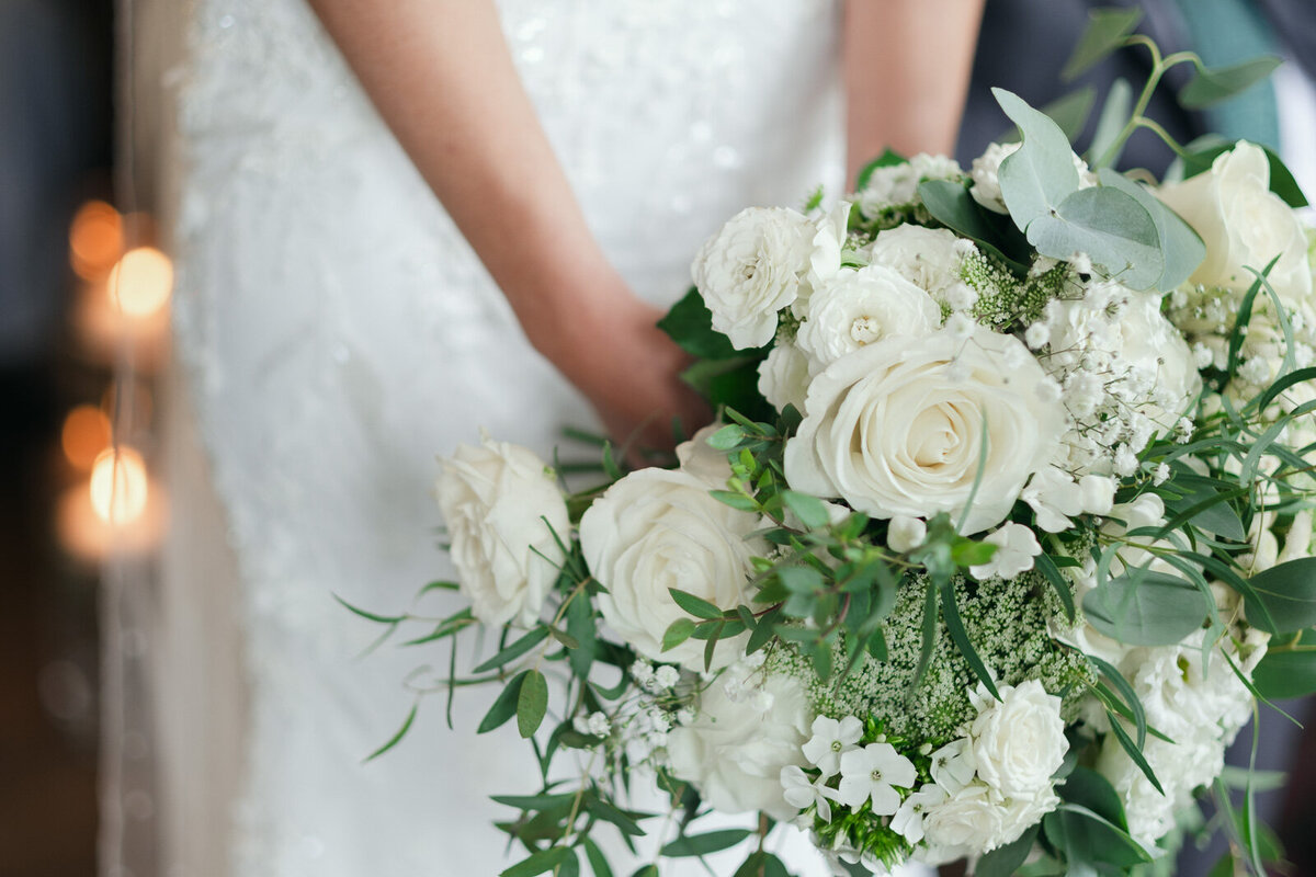 Romantic Wedding at Hilltop Country House, Cheshire - Stunning Countryside Venue-62