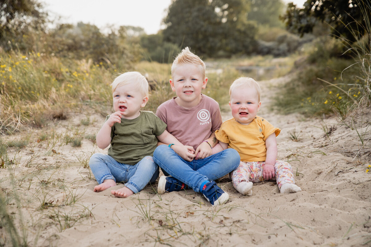 Nelleke Fotografie - Familie fotografie