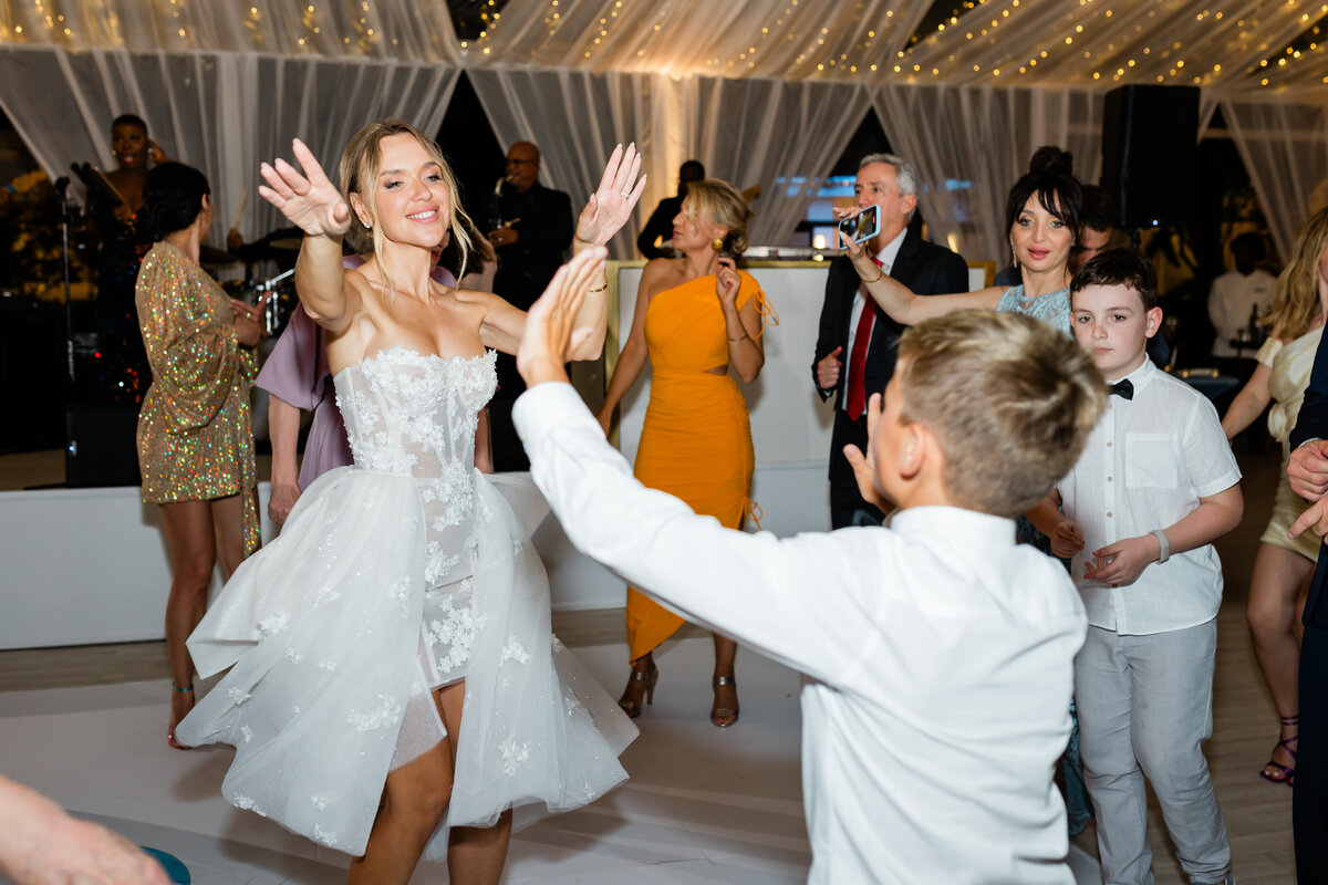 Hotel Bahama WeddingA5101