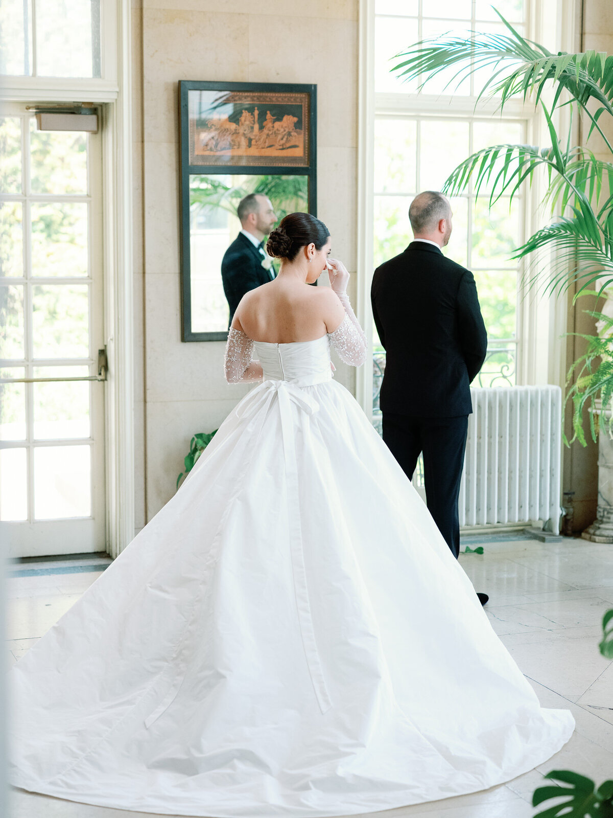 The Fourniers | Carrick Wedding -25