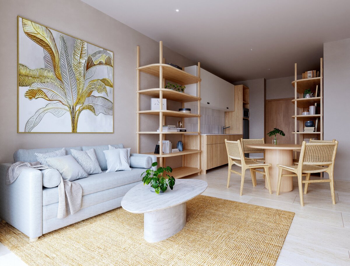 PALMS Real Estate - Playa Del Carmen Real Estate - solar4