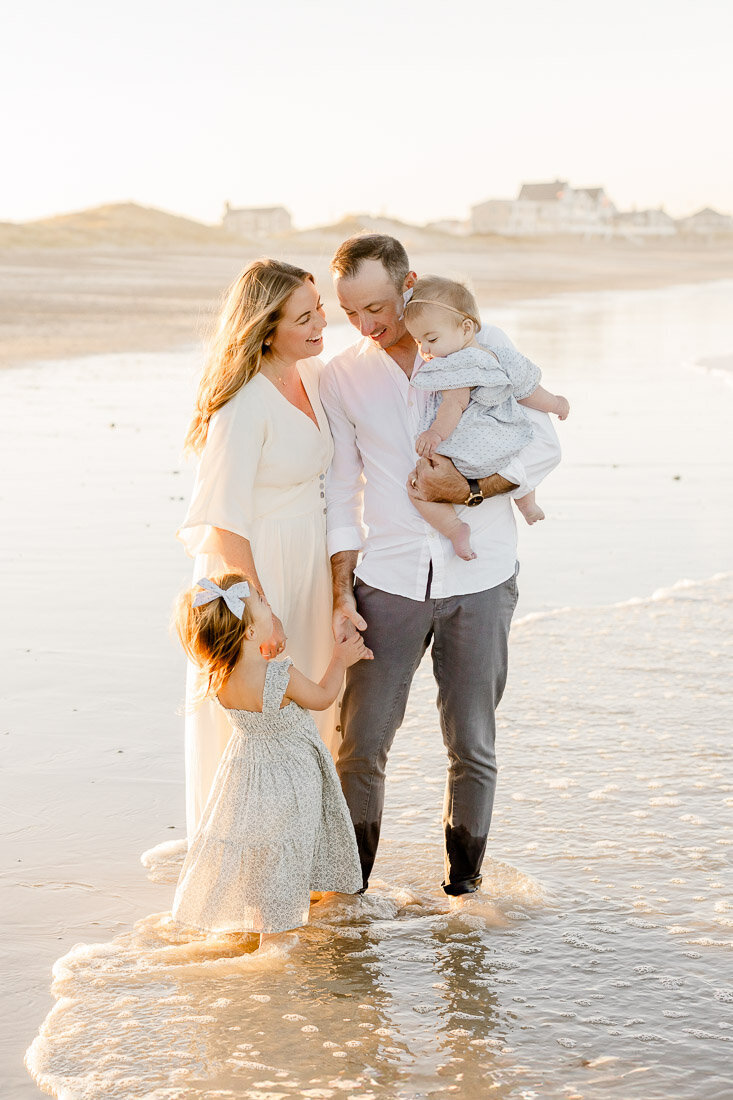south shore family photographer bille family