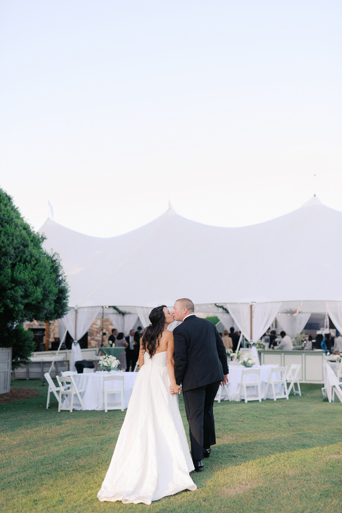 Willow Point Country Club Wedding-61