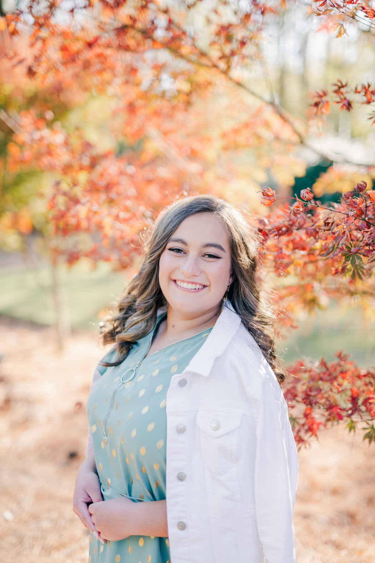 Birmingham Alabama Senior Portraits-124