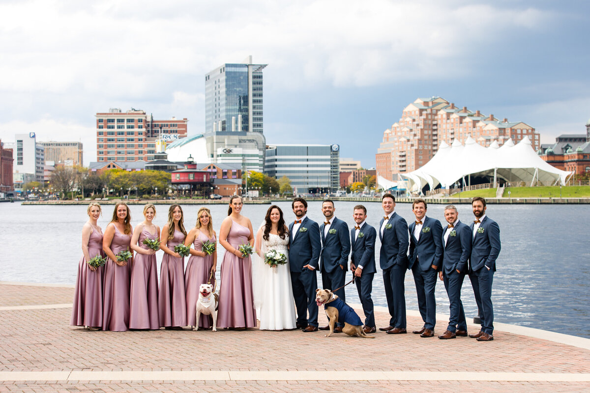 Baltimore Maryland Wedding Photographer-38