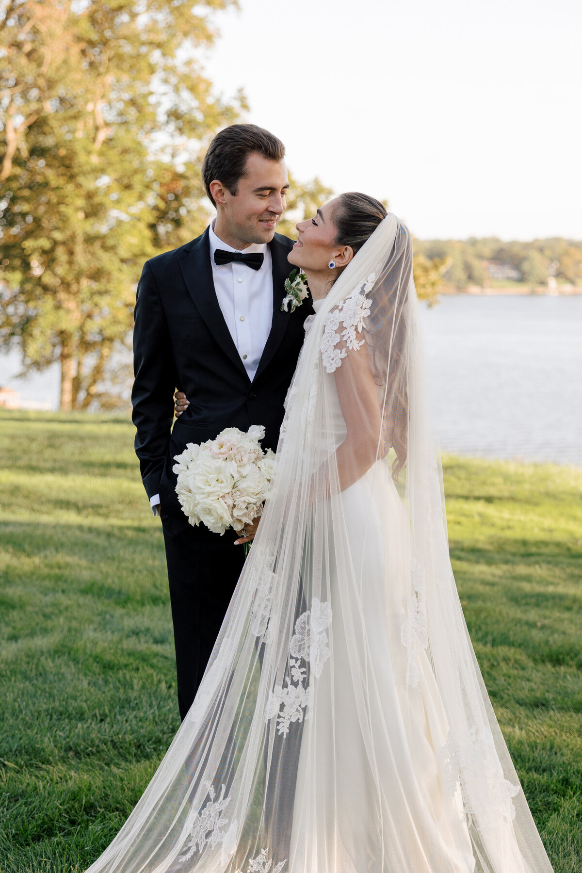 Luxury Tented New Jersey Wedding East Coast Photographer