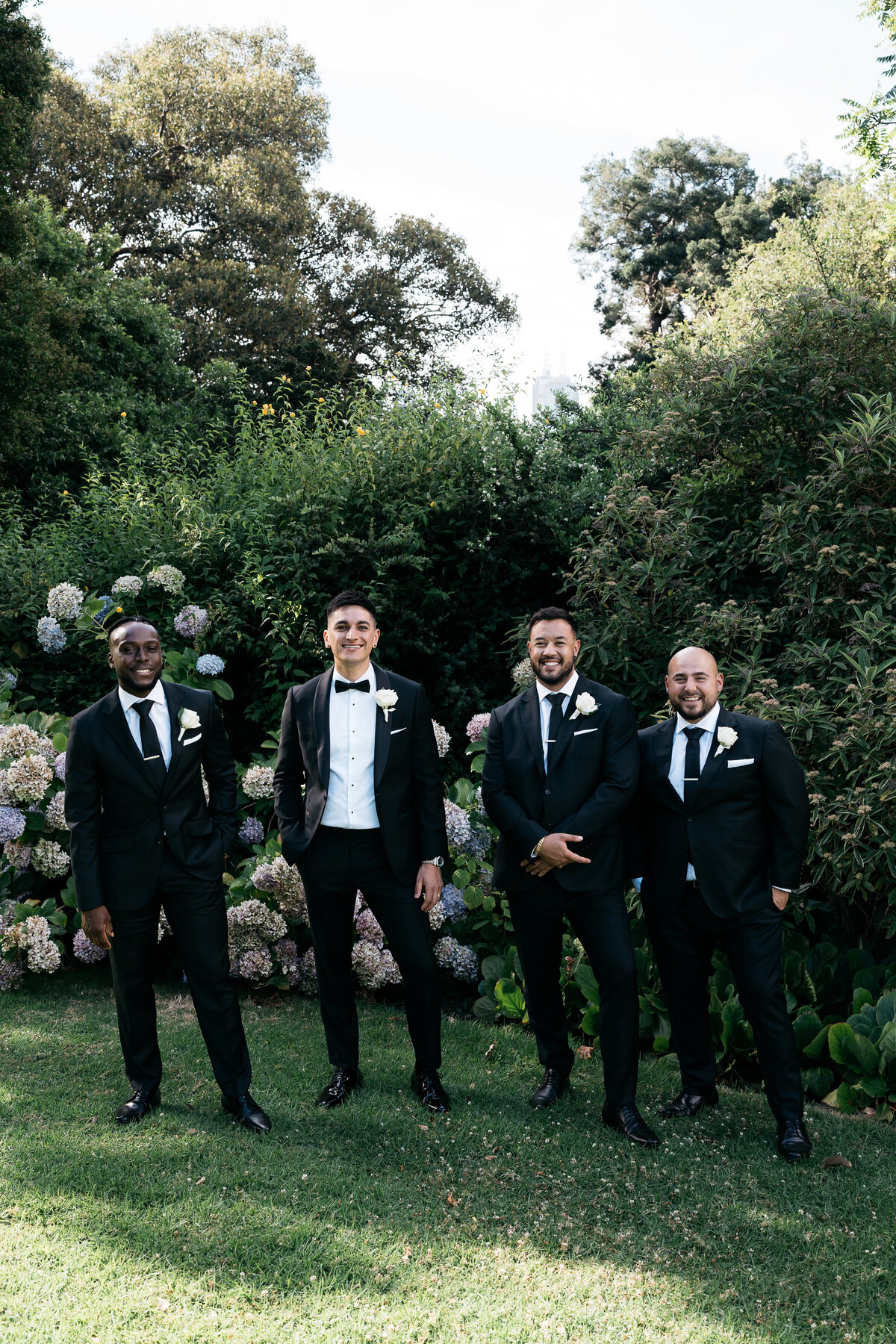 Courtney Laura Photography, Royal Botanical Gardens, The Terrace, Yarra Valley Wedding Photographer, Zoe and Sergio-232