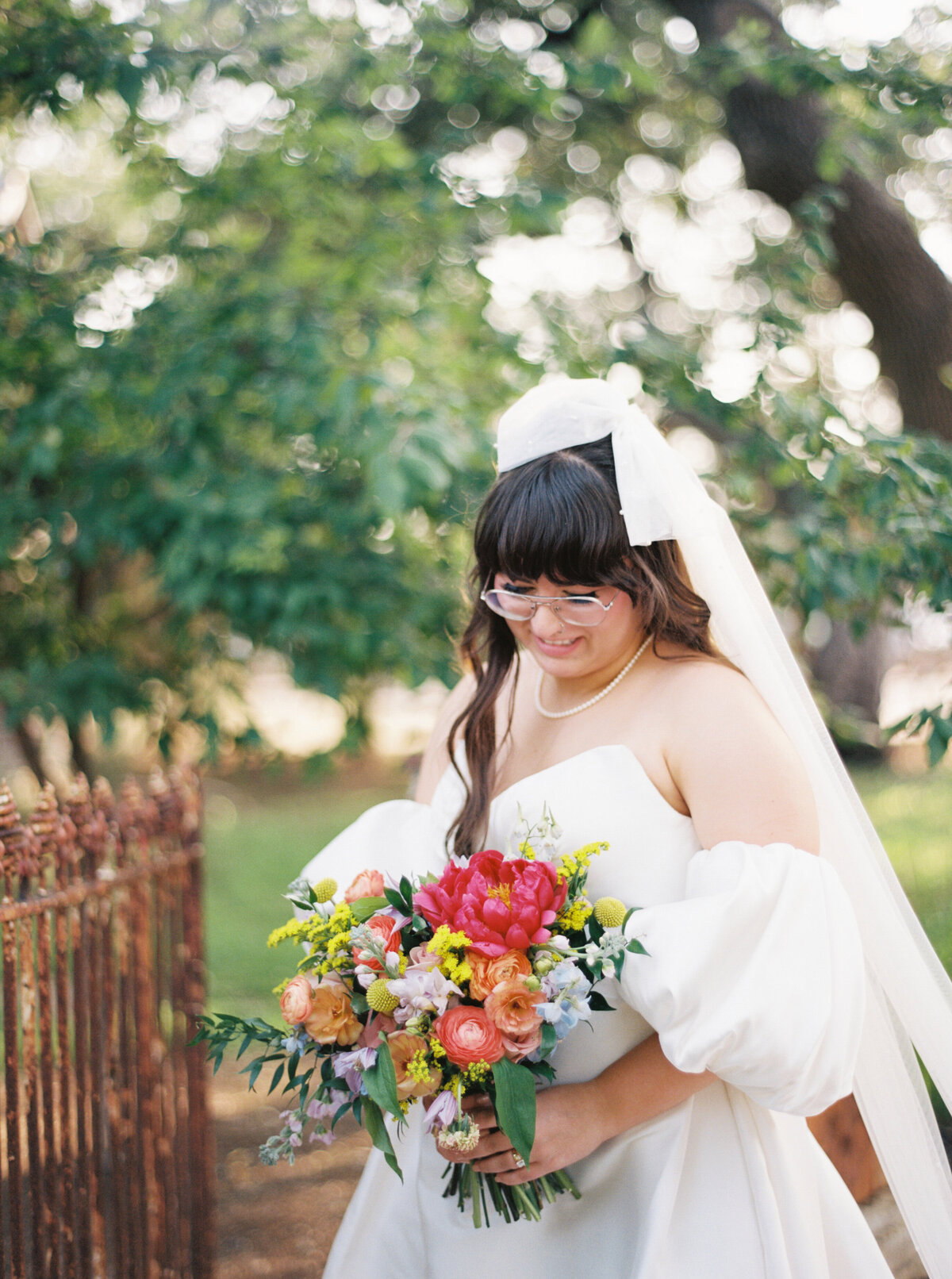 Camp Lucy Wedding Dripping Springs