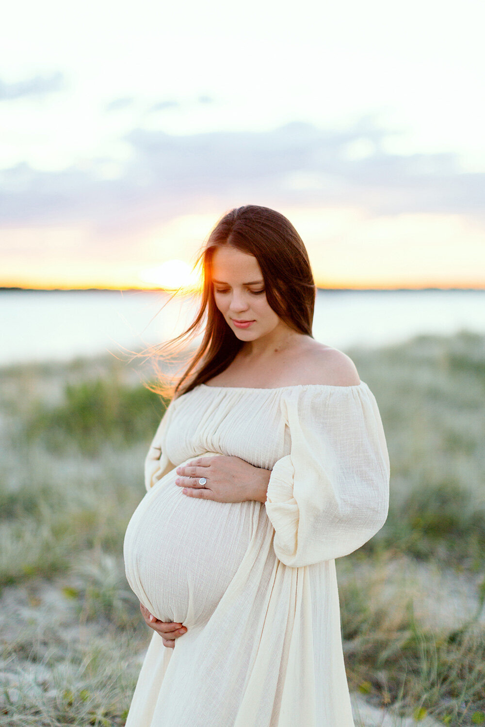 Maternity photography kurnell