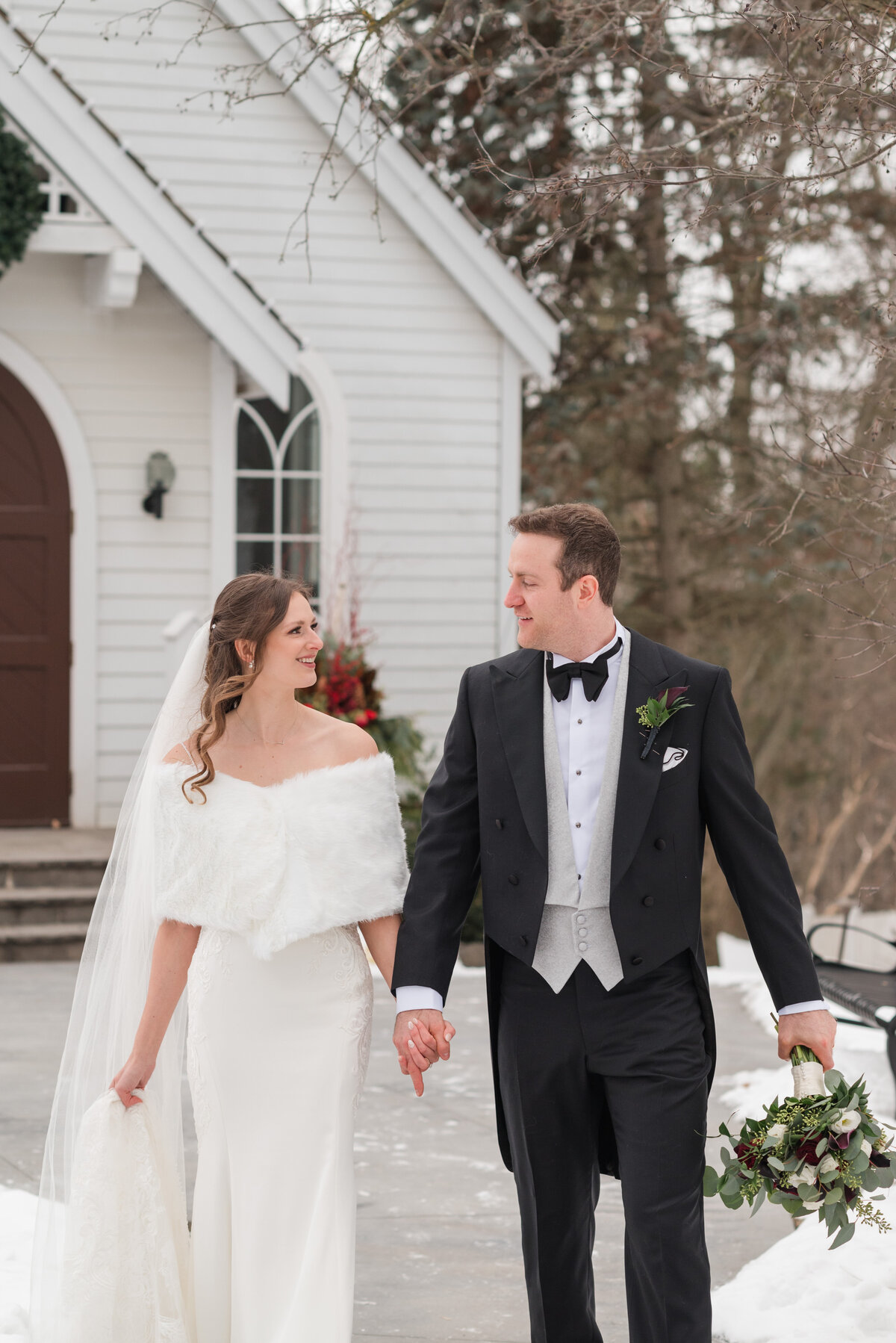 Doctor's house wedding 36