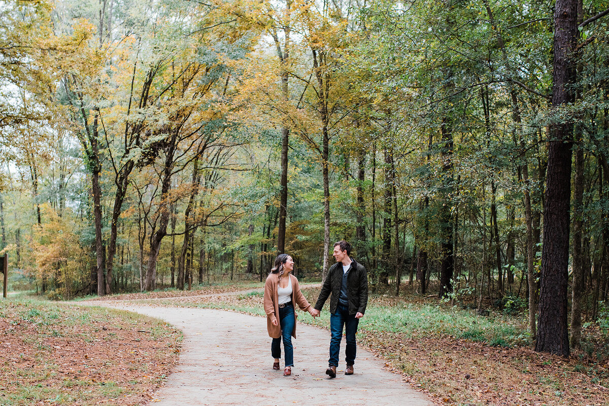 Marin Guta Creative Engagement Photos Amerson Park