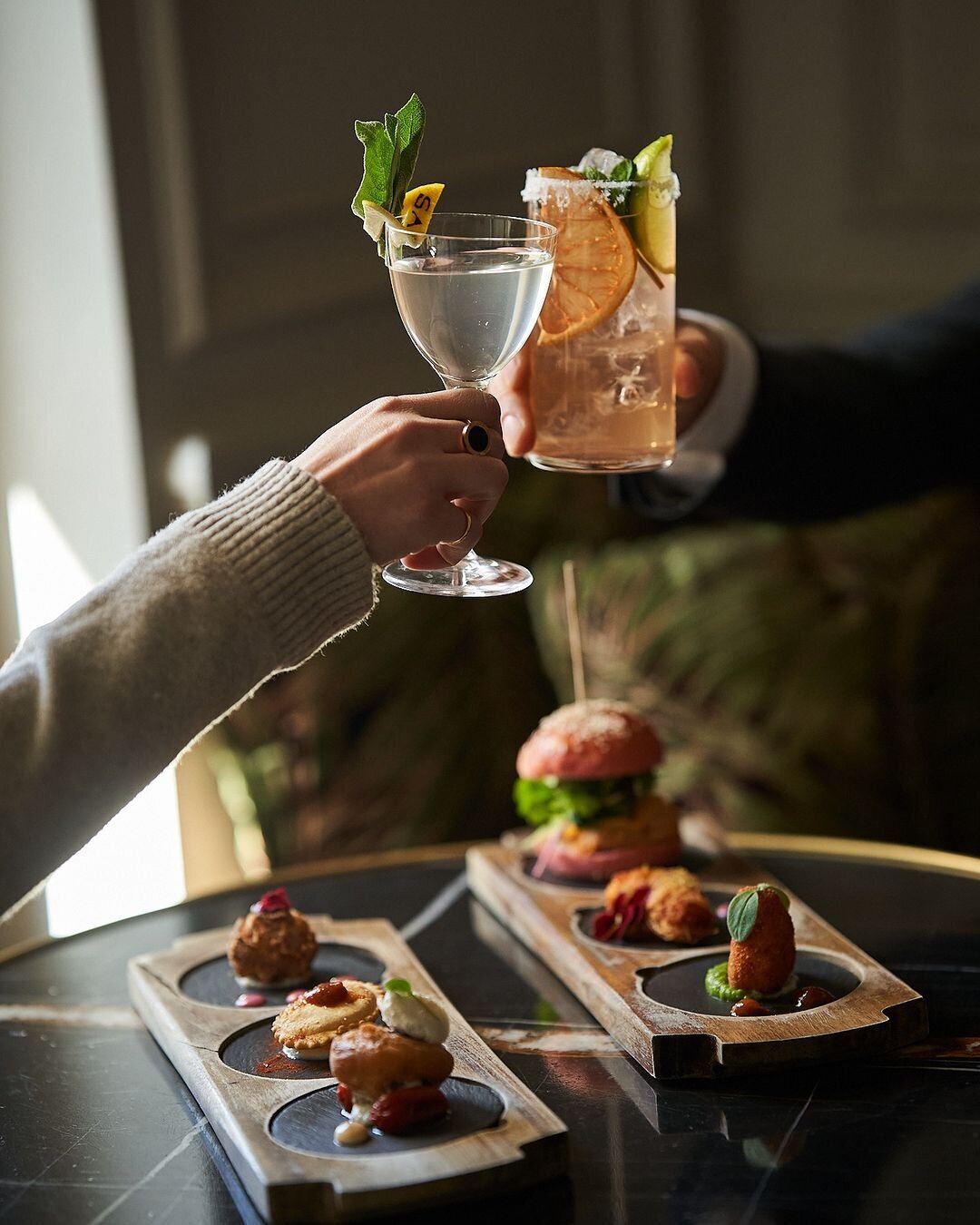 Waterstone - Hotel Santa Maria Novella - Florence - Italy - Luxury Boutique Hotel - Santa Cocktail Club Firenze (3)