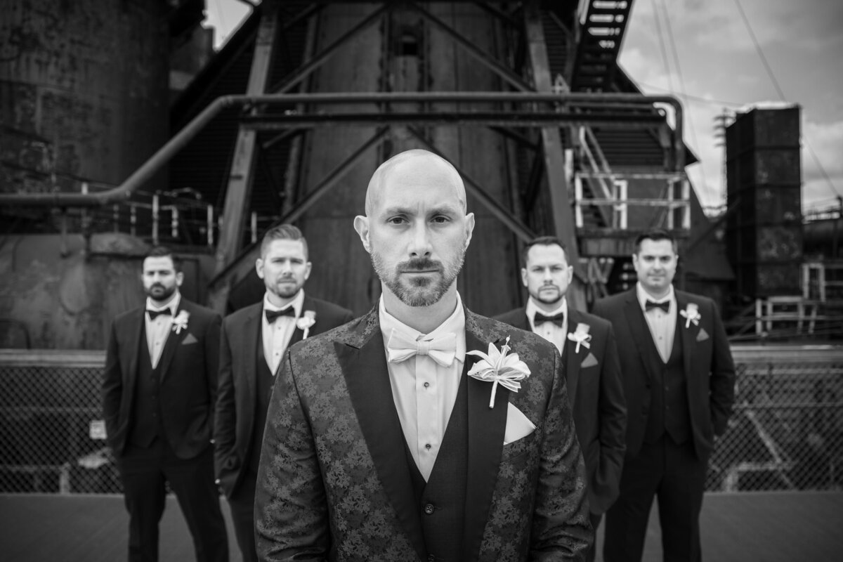 Steel Stacks Wedding Photographer Arts Quest 003