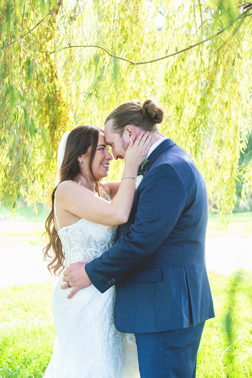 The Pavilion at Orchard Ridge Farms Wedding