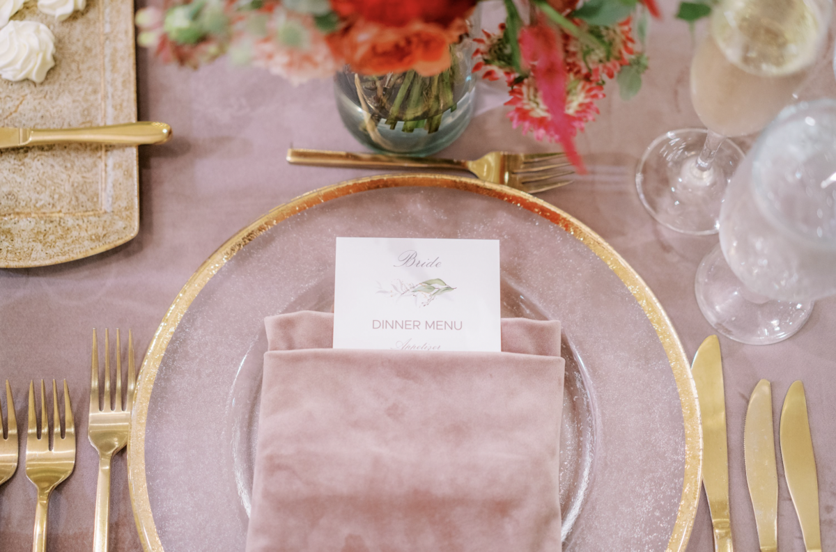 Tablescape 
