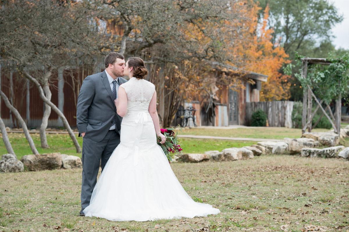 Austin wedding photographer vista west ranch wedding photographer bride groom full length
