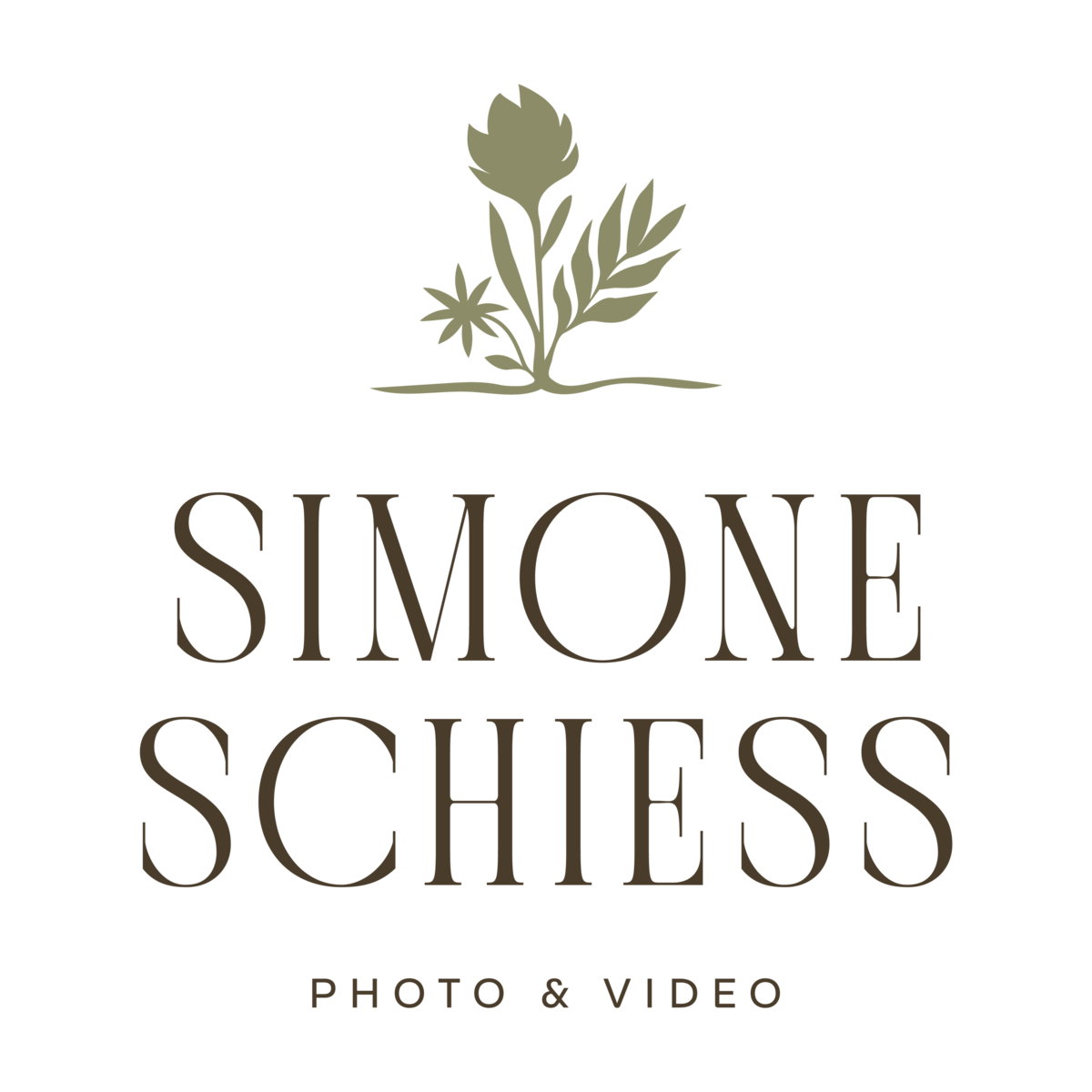 Photographer logo for Simone Schiess