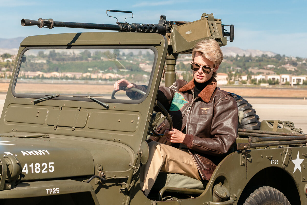 Vintage Air Field Fashion-1
