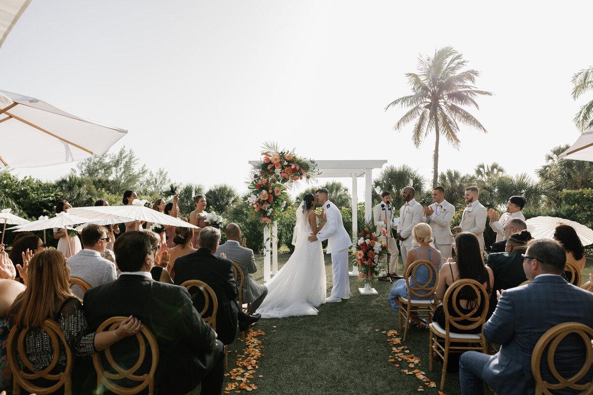 Jasmine and Tim's Wedding - The Hilton Marco Island - Priscila Del Cristo Photo-81