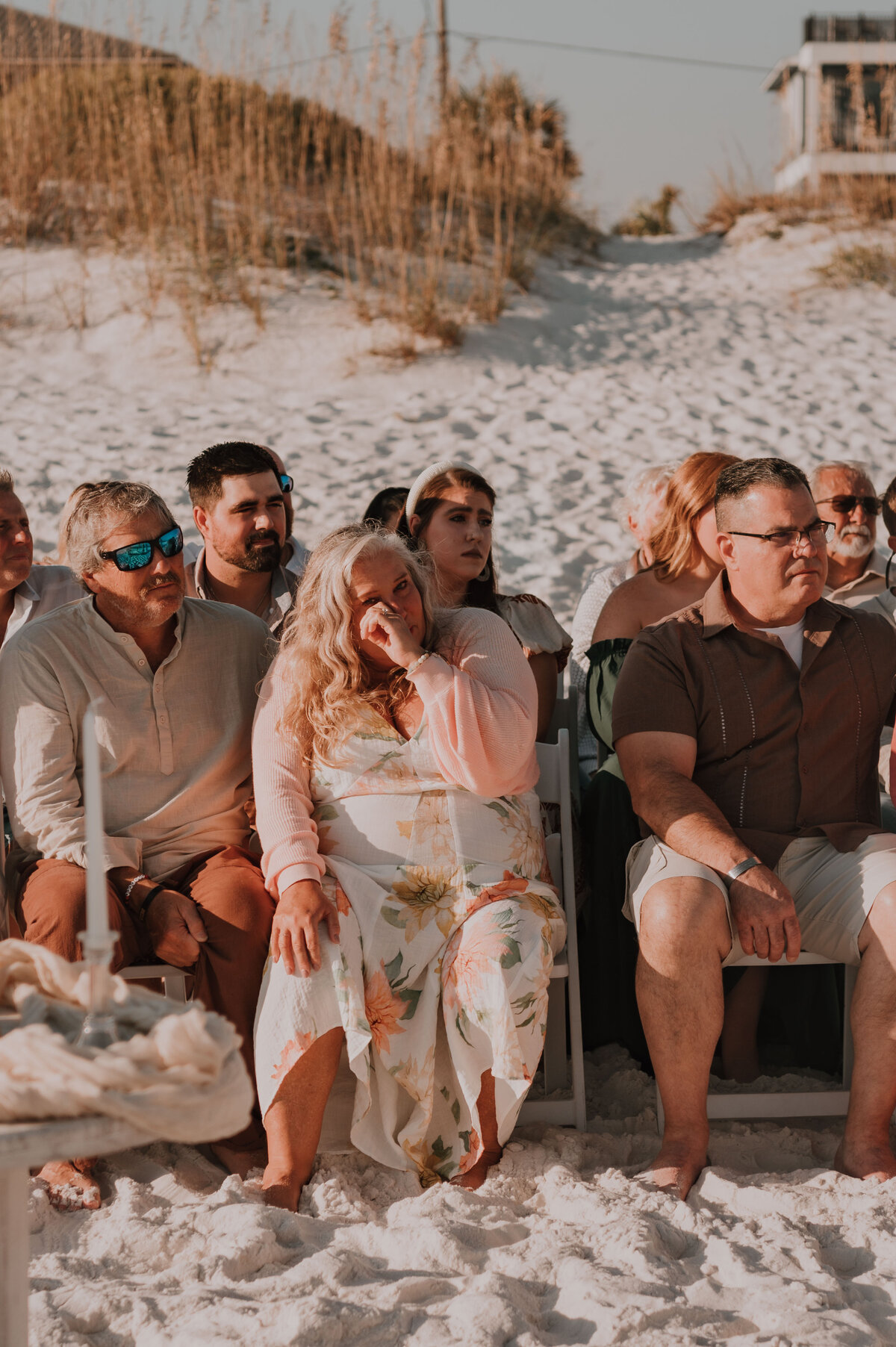 Pensacola beach wedding photographer