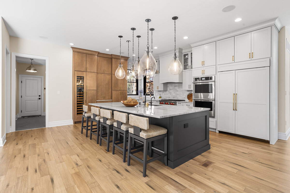 Contemporary Woodland Retreat | The Curated Home