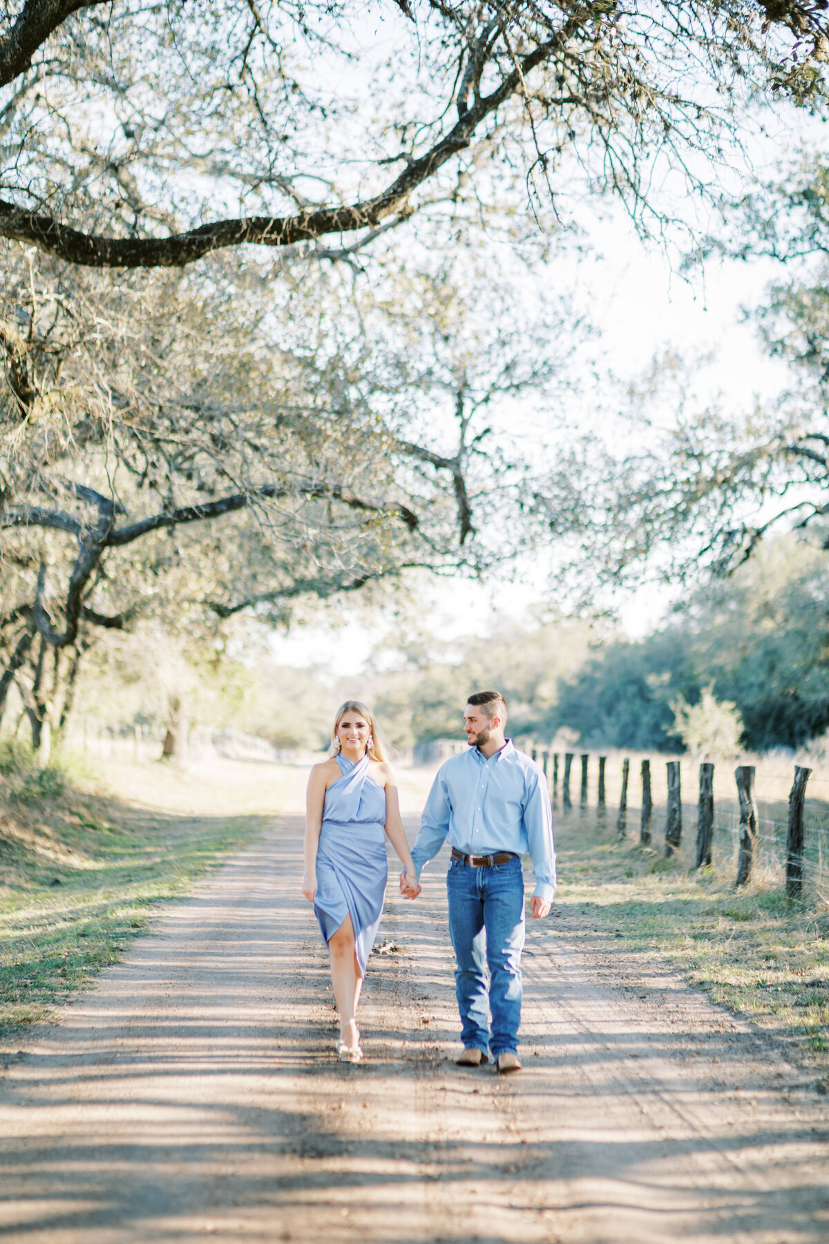 Portfolio | Engagement Session | Wedding Photography by Ink & Willow Associates | Victoria TX