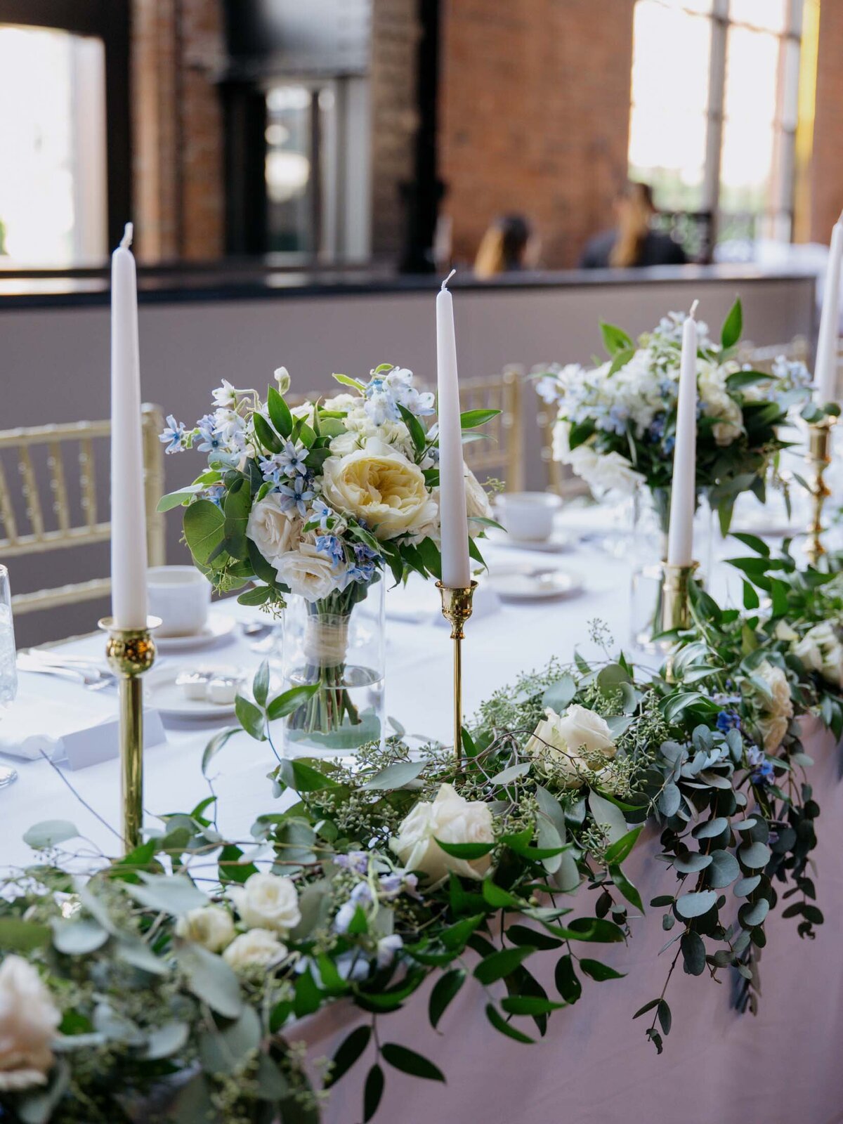 Windows on the River wedding in Cleveland