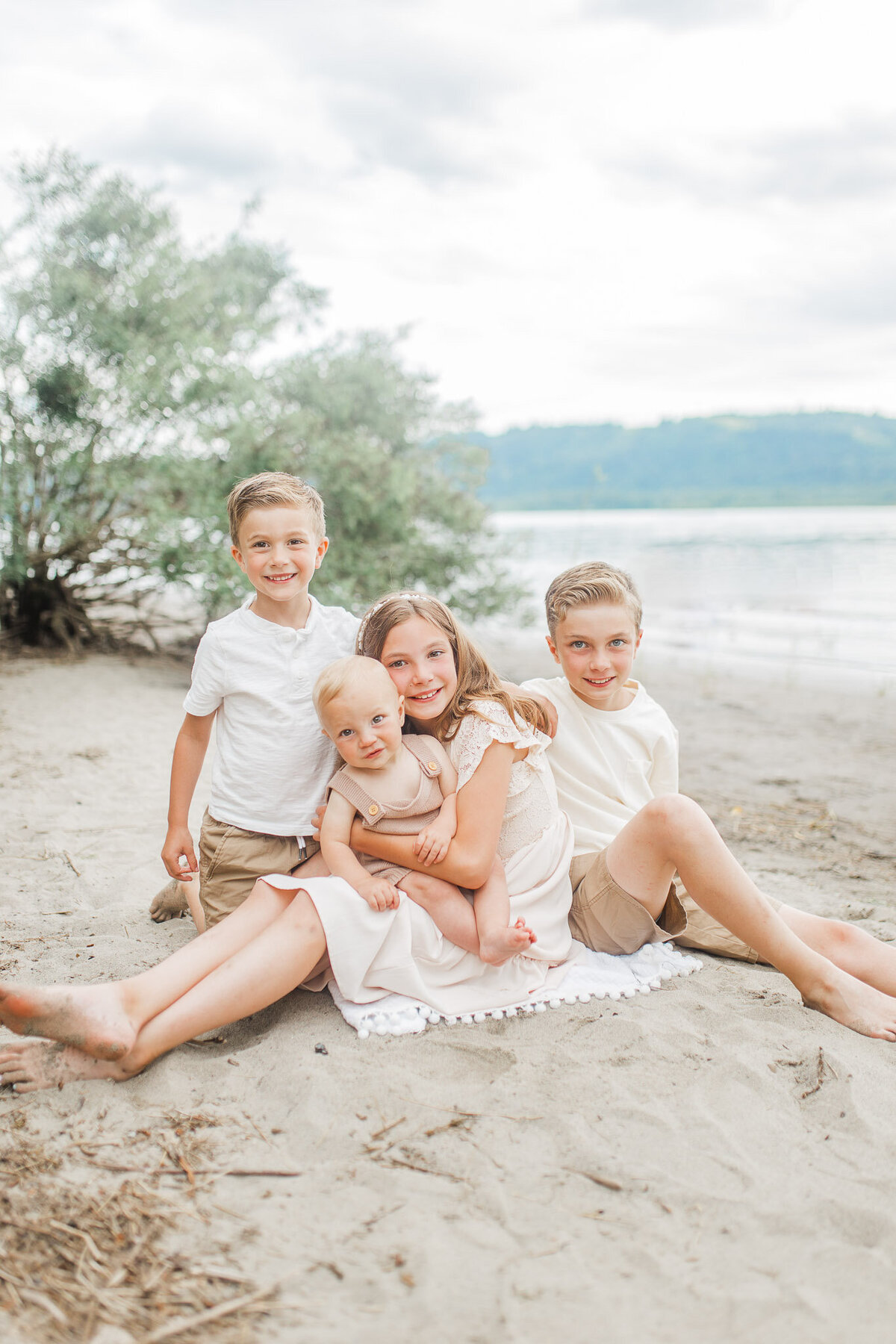 6 Lena Sophia Photography - Portland Oregon Family and Newborn Photographer