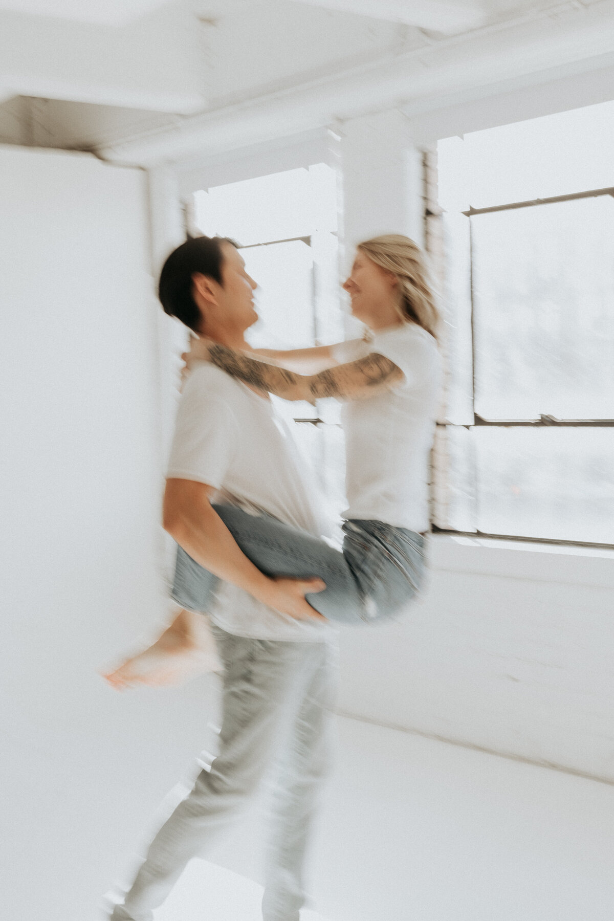 San Antonio Texas Studio Engagement Photos-158