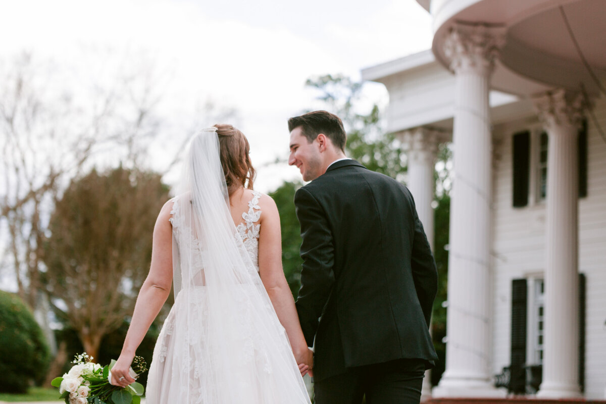 Grand Holland Estate Wedding - Janie & Philip-9