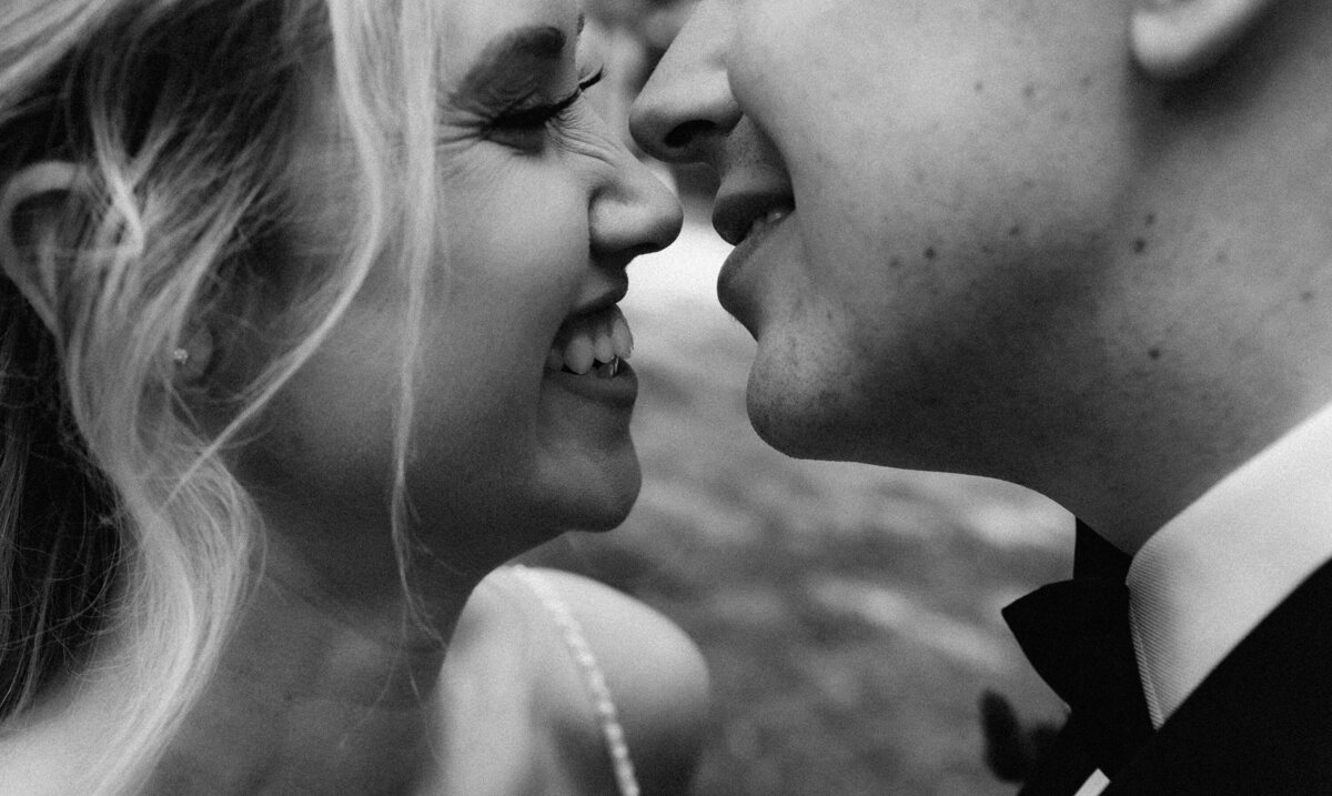 American Creek Lodge Wedding Photographer