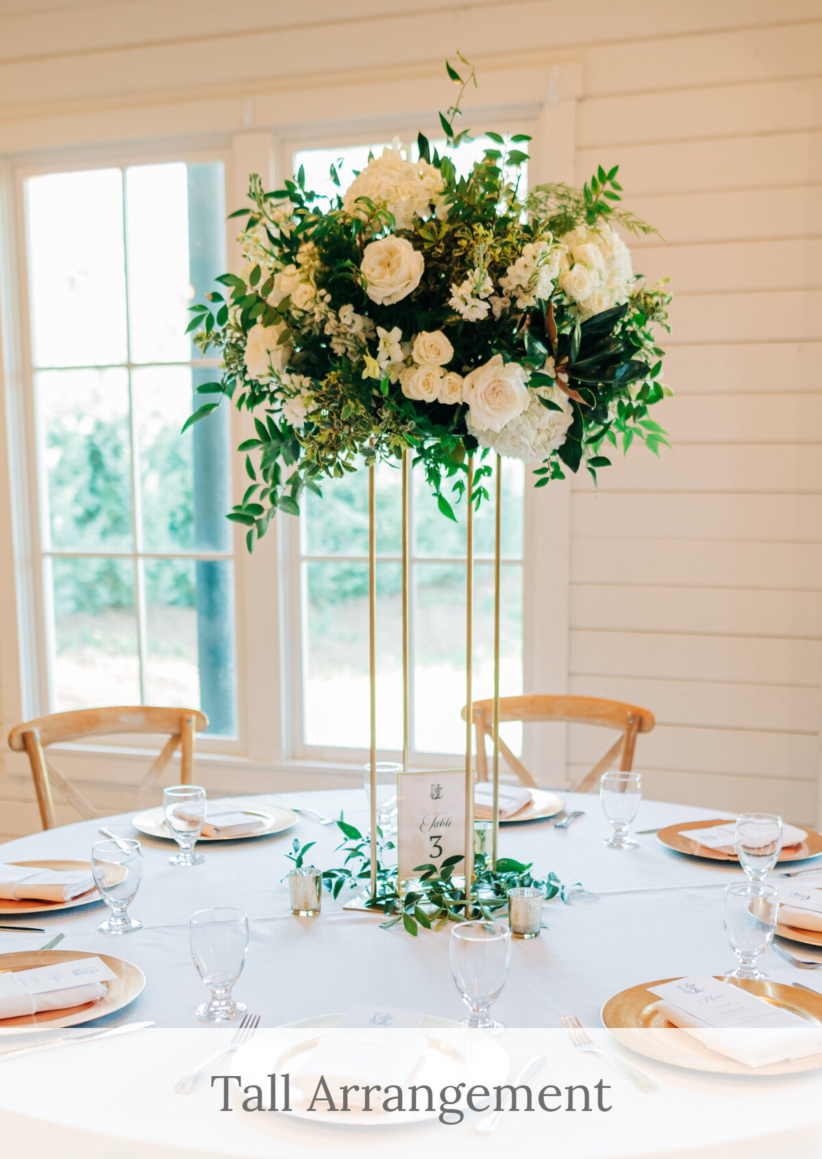 Tall Arrangement 