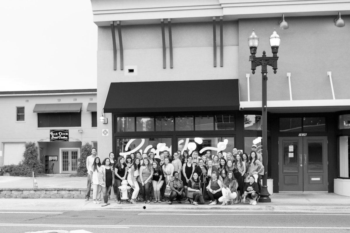 07.17 - July - Group - BW