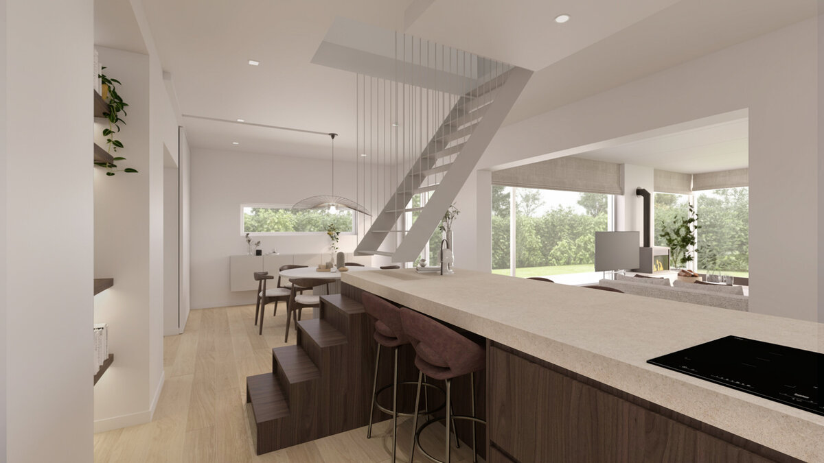 Trap_kookeiland_interieurontwerp_walnoot (8)