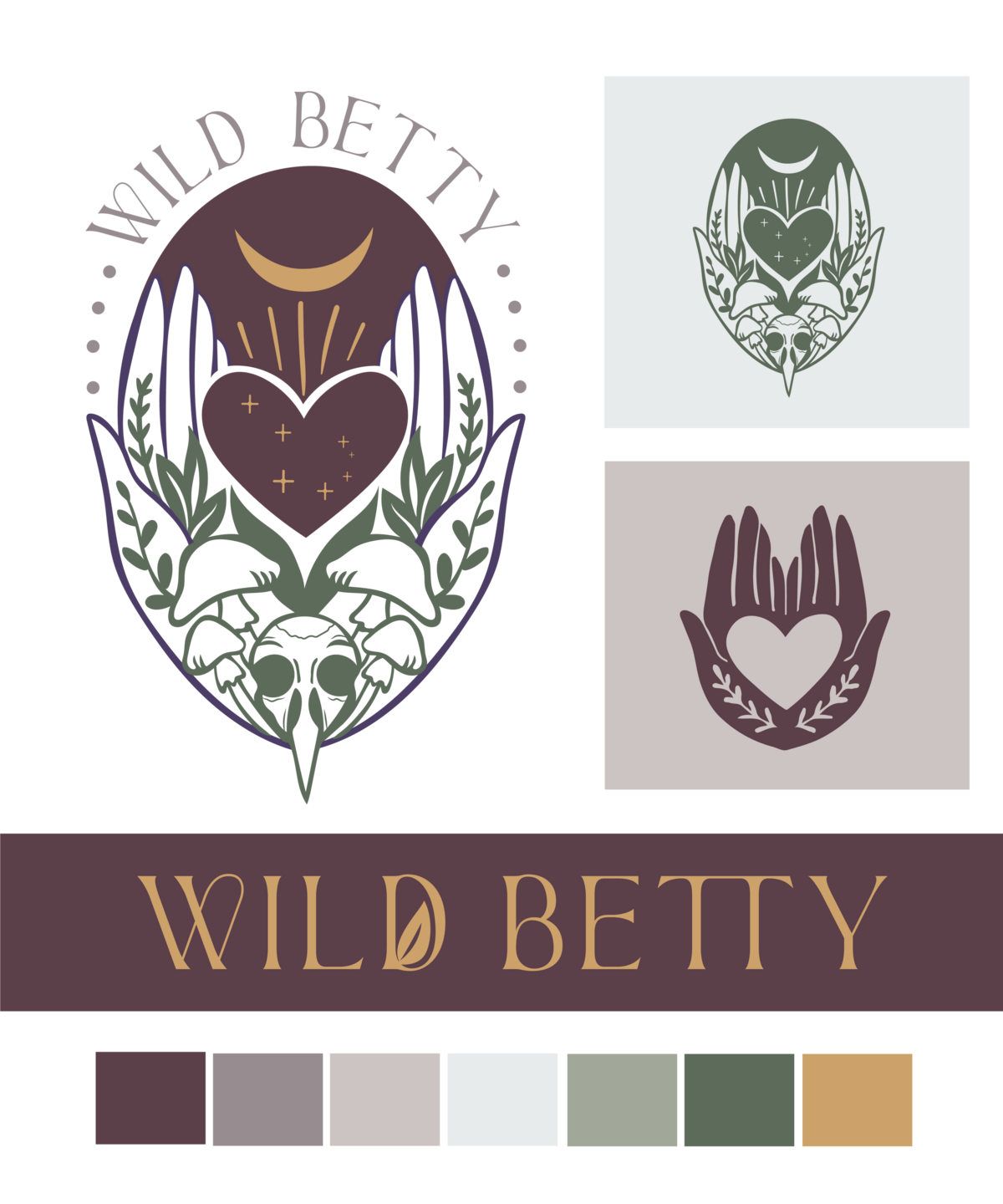 Wild Betty_style