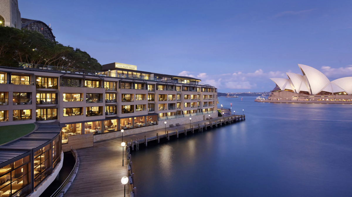 Hyatt Prive Partner - Sydney luxury hotel