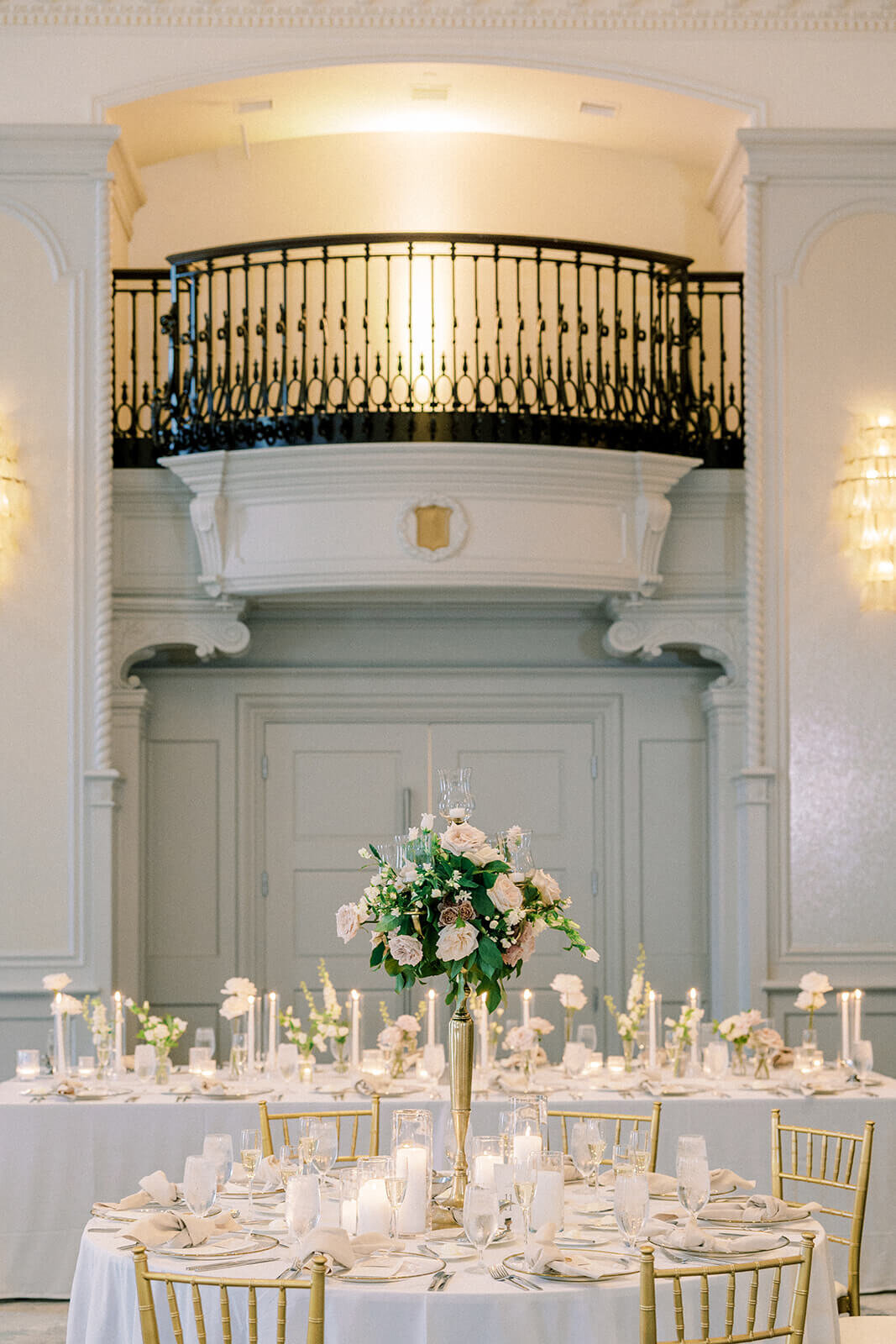 Westin Book Cadillac Detroit Wedding Photos21