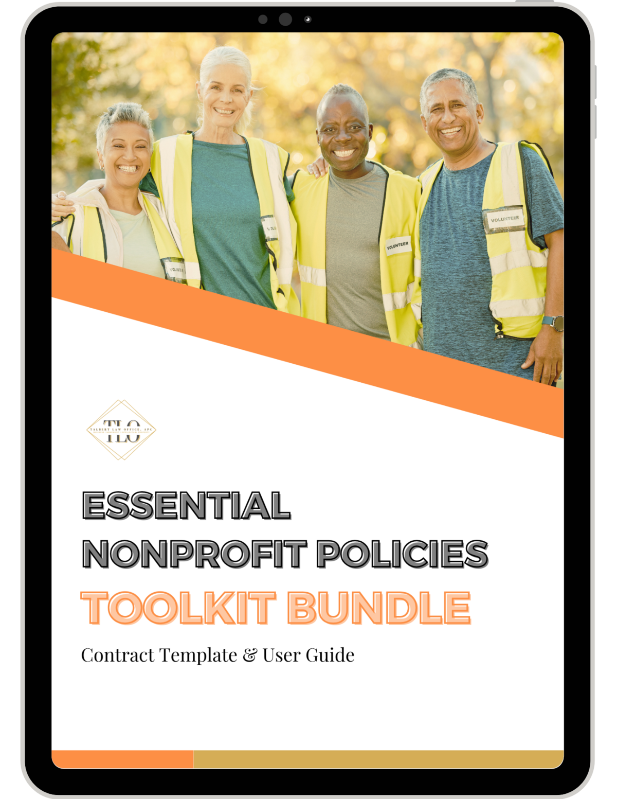 Essential Nonprofit Policies Toolkit
