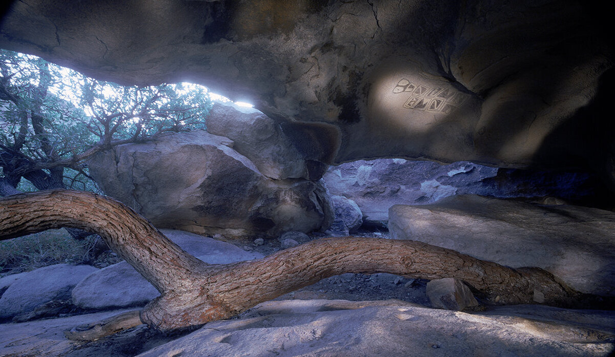 Hueco Tanks_Tlaloc Toltec