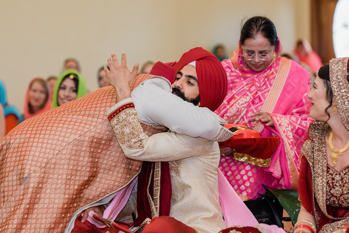 San Diego Anand Karaj-579