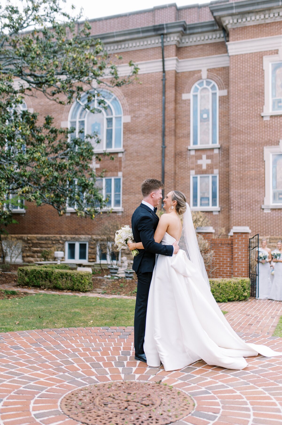 Natalie + Matthew Puttman Wedding - First United Methodist Church-318