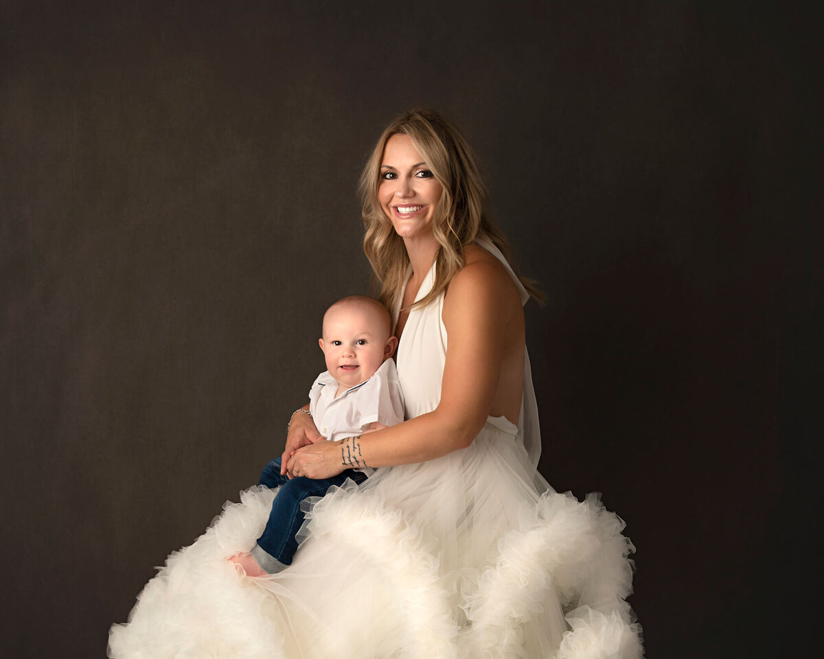 mommy and me motherhood photographer dallas tx 7