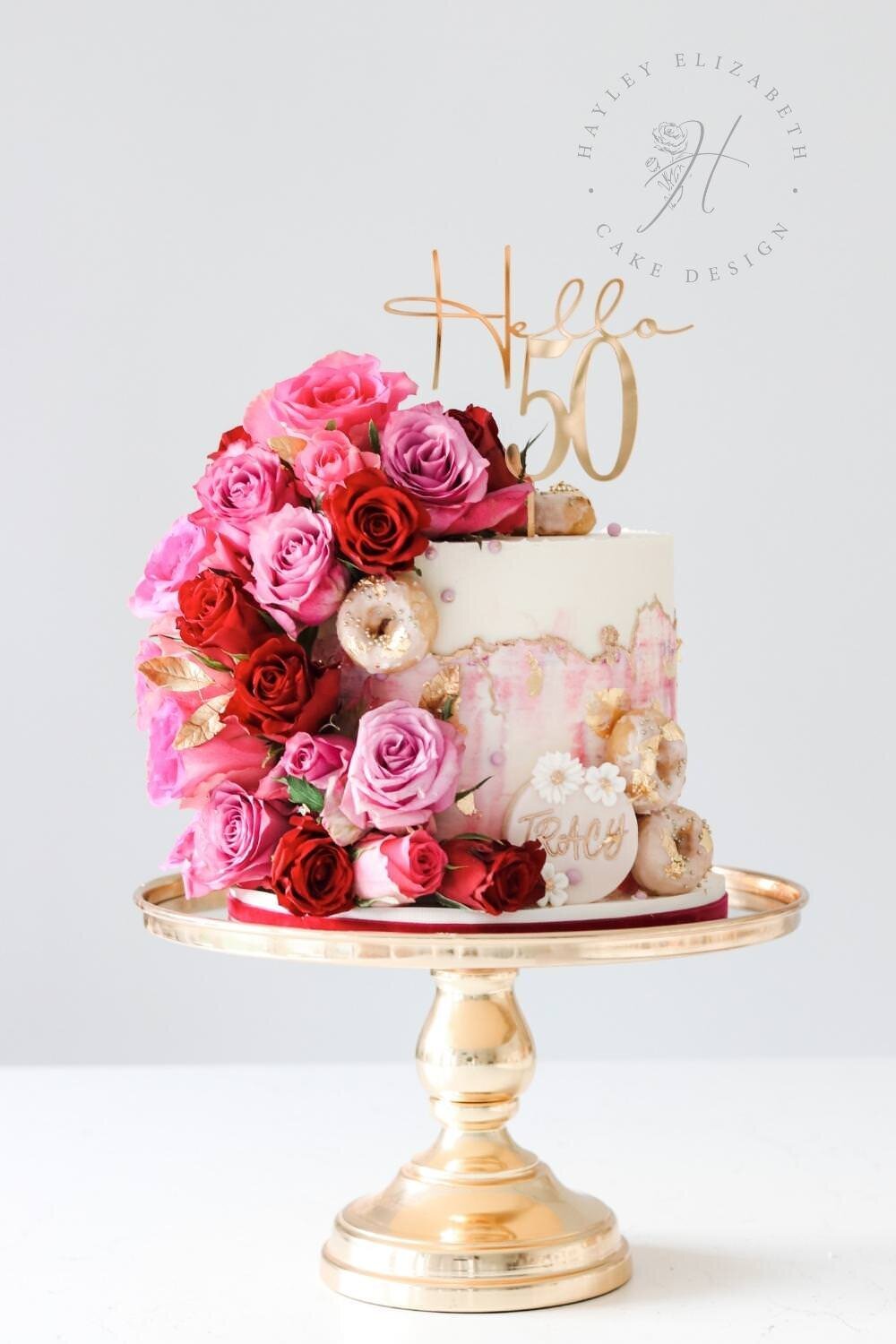Cake pins (6)