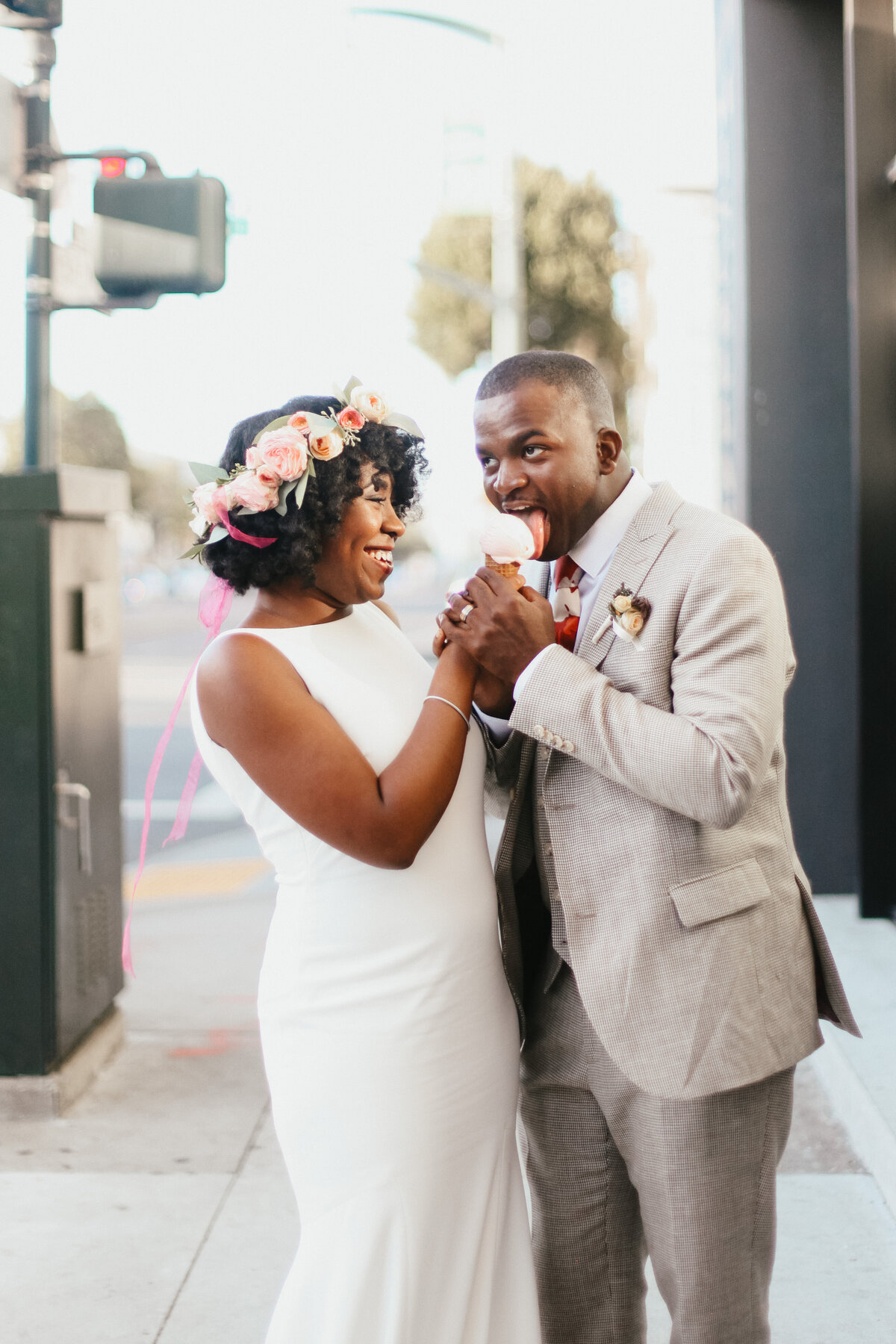 San Francisco City Hall Elopement - 57